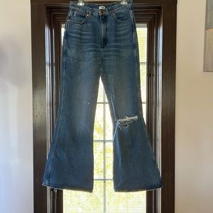 Wrangler Wanderer Jeans size 31, length 34